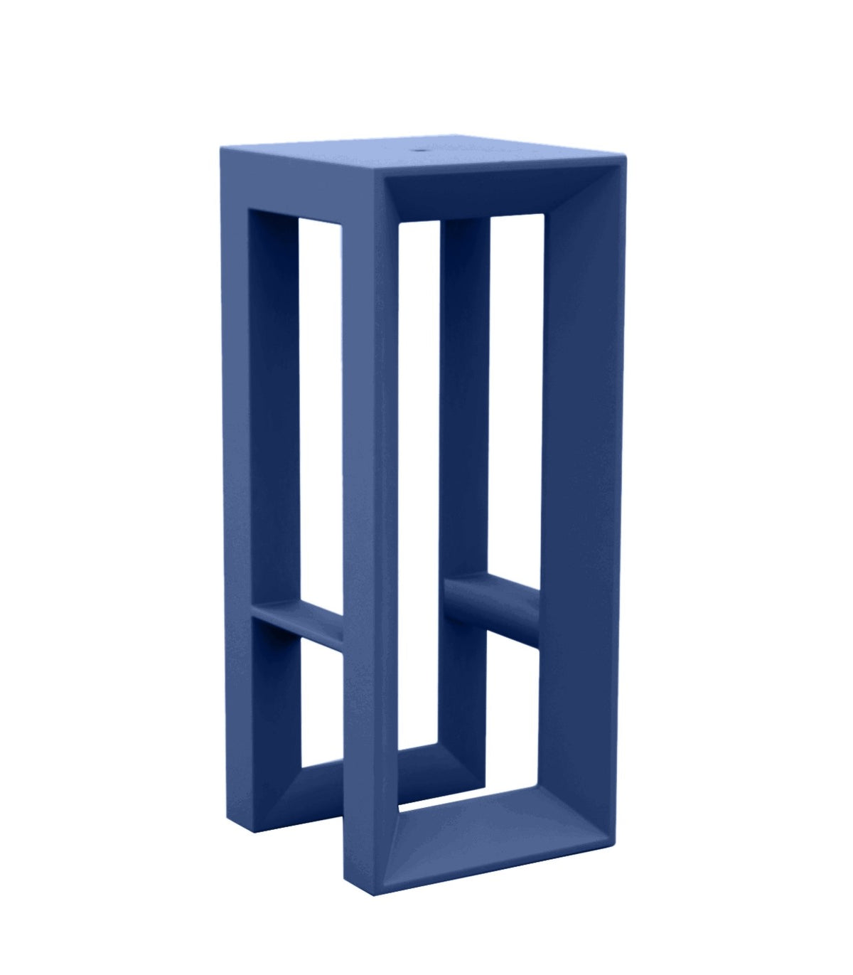 collection-frame-tabouret-haut-vondom-coloré-bleu