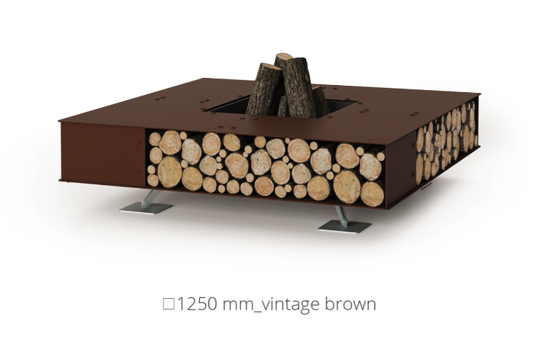 TOAST 125 Vintage Brown - AK47