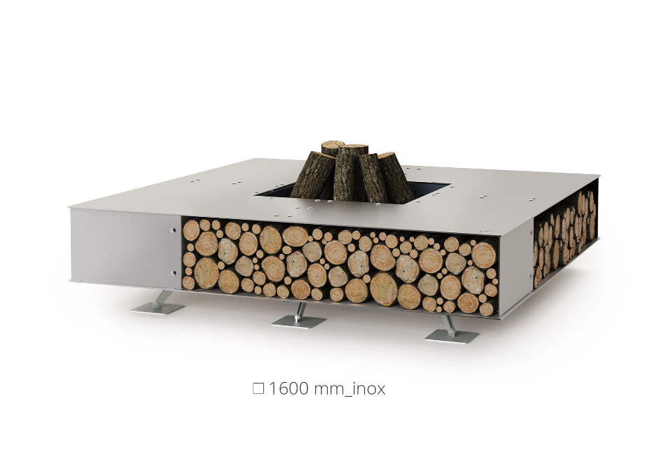 TOAST 125 Inox - AK47