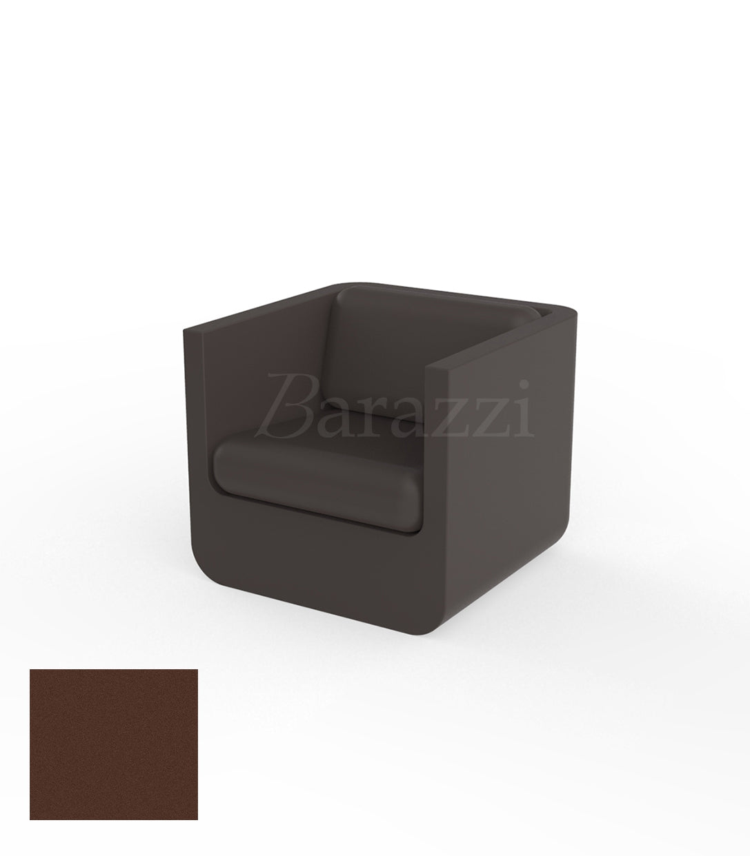ULM Fauteuil Bronze Mat Vondom