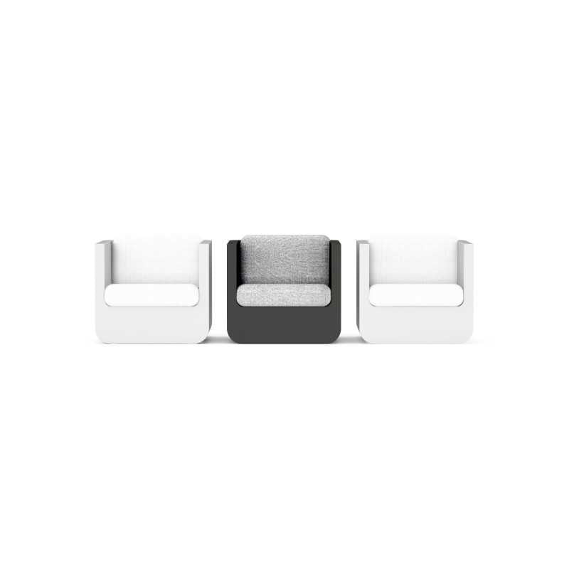 Differents Fauteuils ULM de Vondom