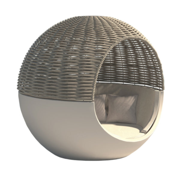 ULM MOON DAYBED LED Multicolored RGB