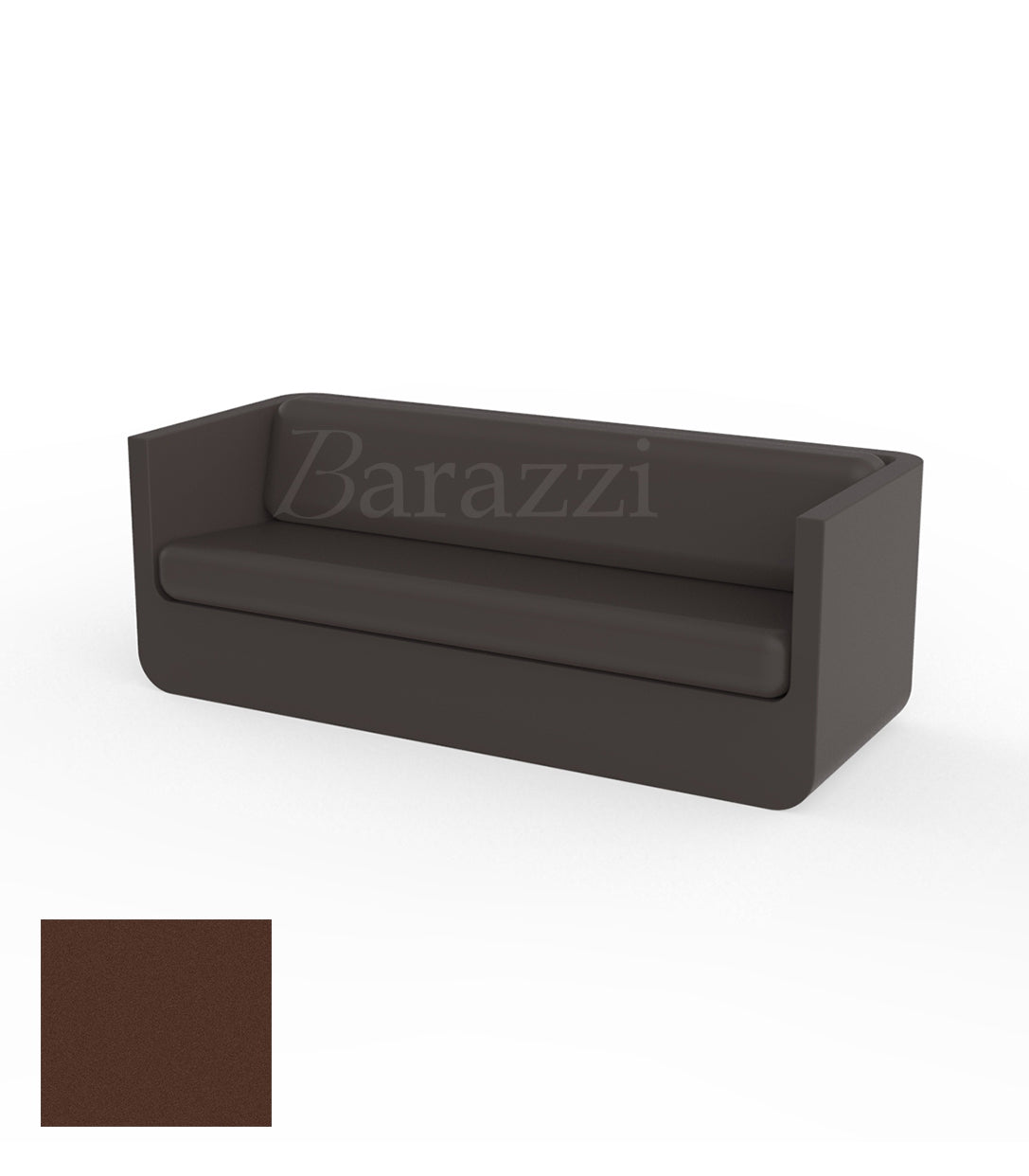 ULM Sofa Bronze Matt