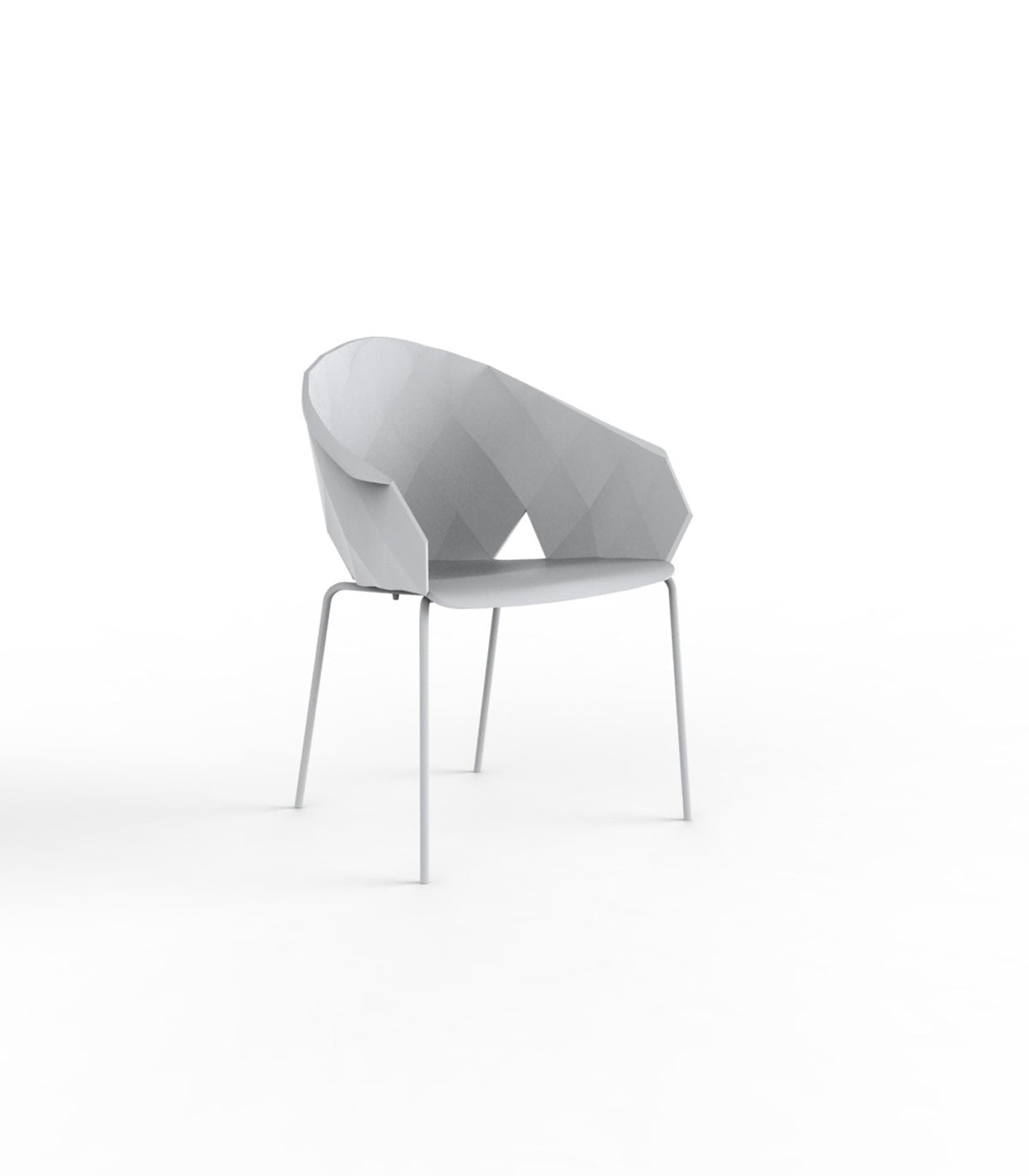 VASES chaises de repas - Vondom