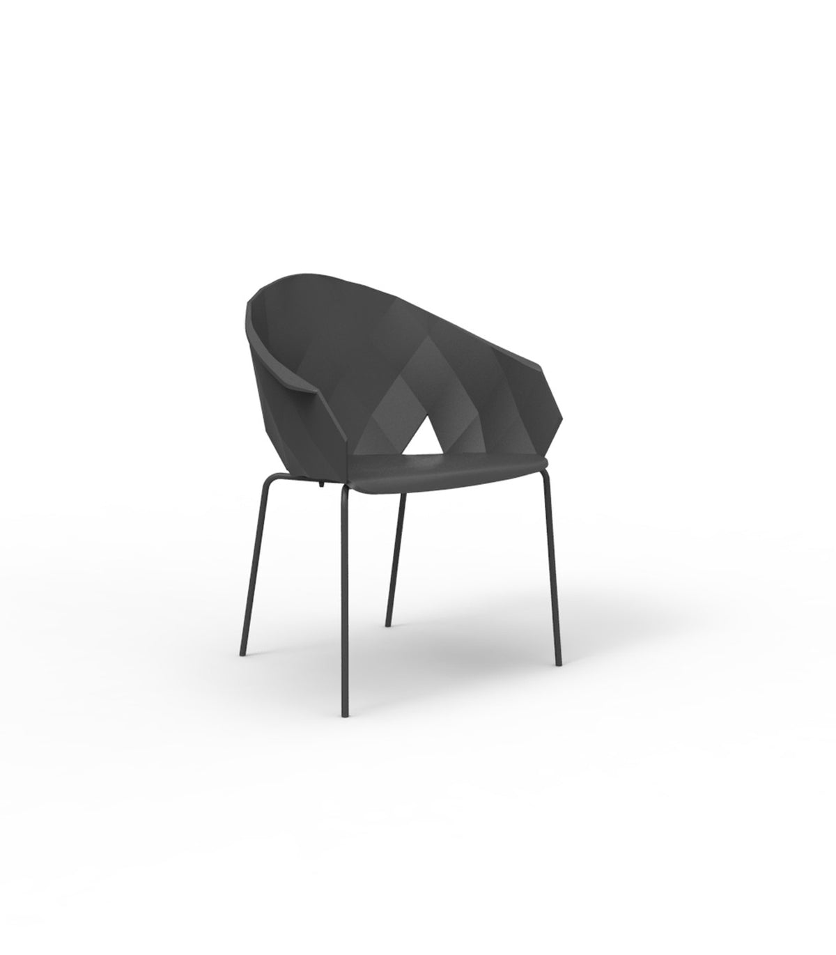VASES chaises de repas - Vondom