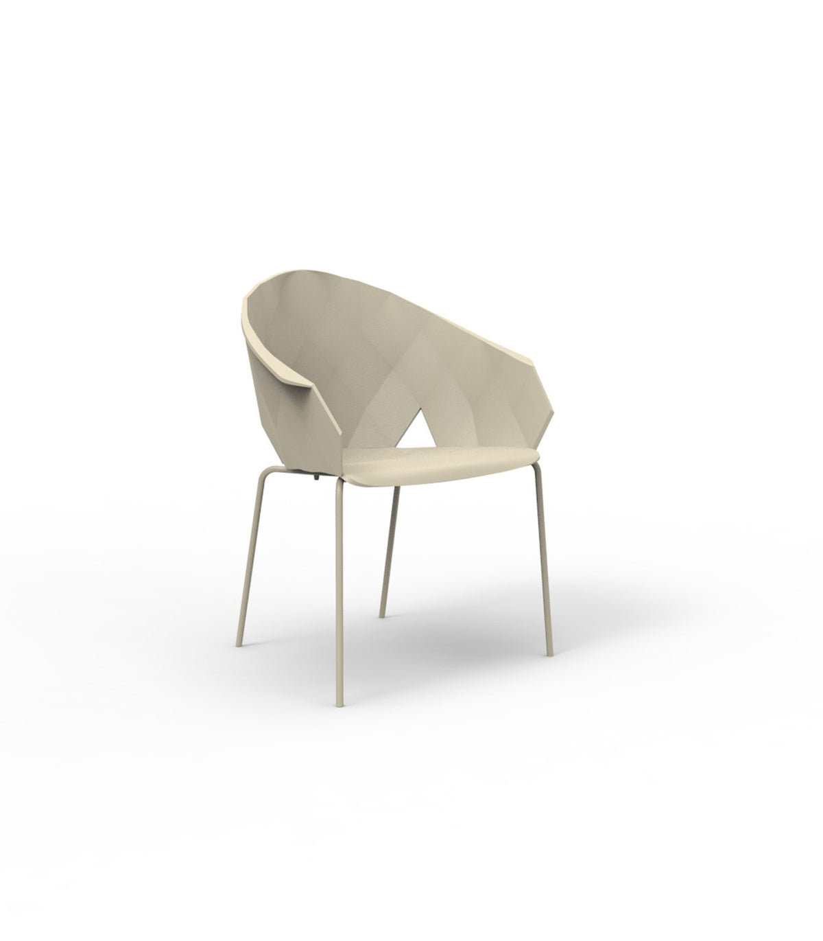 VASES chaises de repas - Vondom