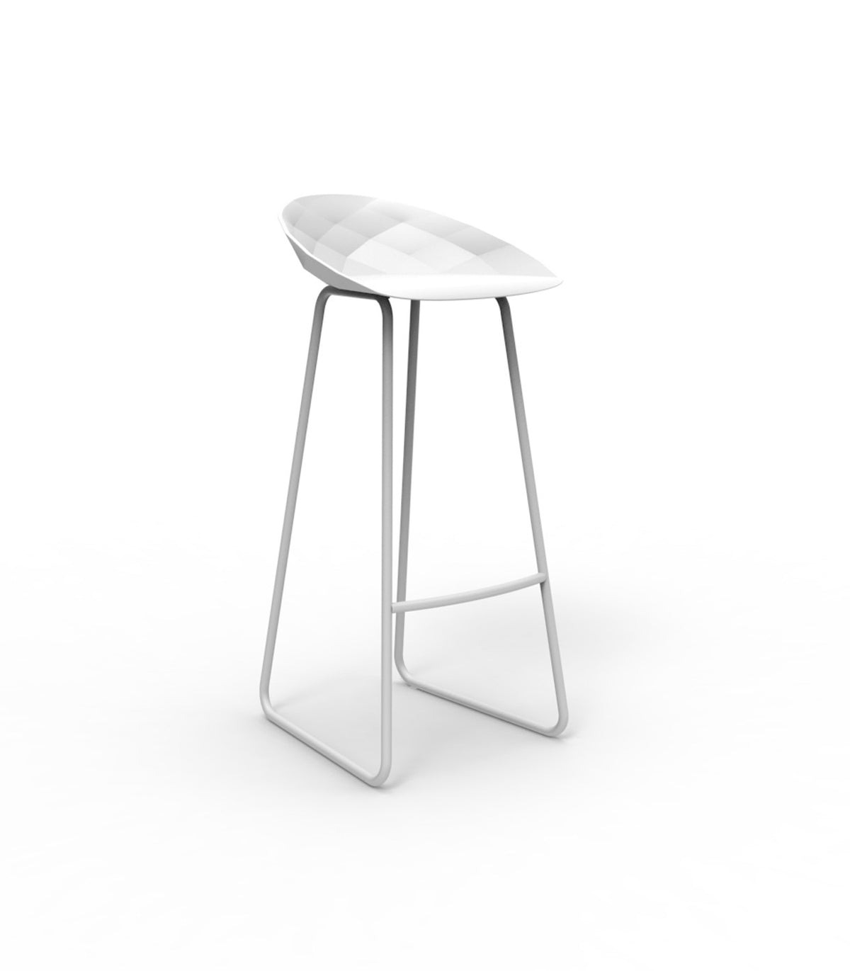 VASES bar stool - Vondom