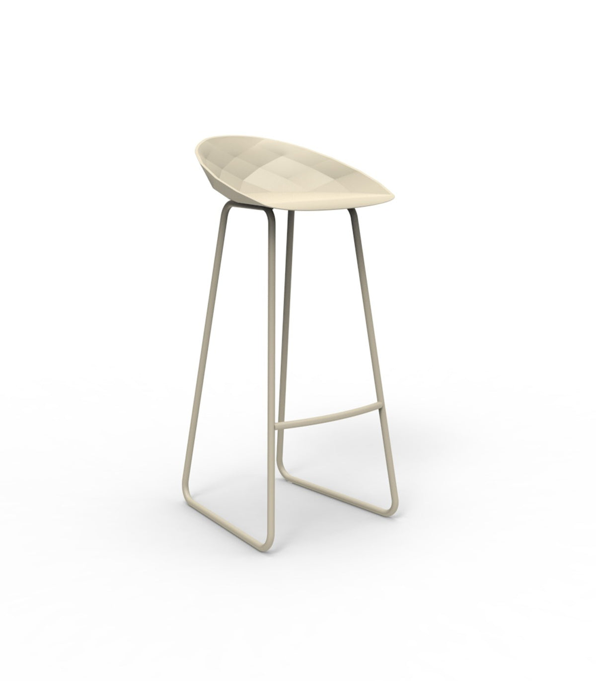 VASES bar stool - Vondom