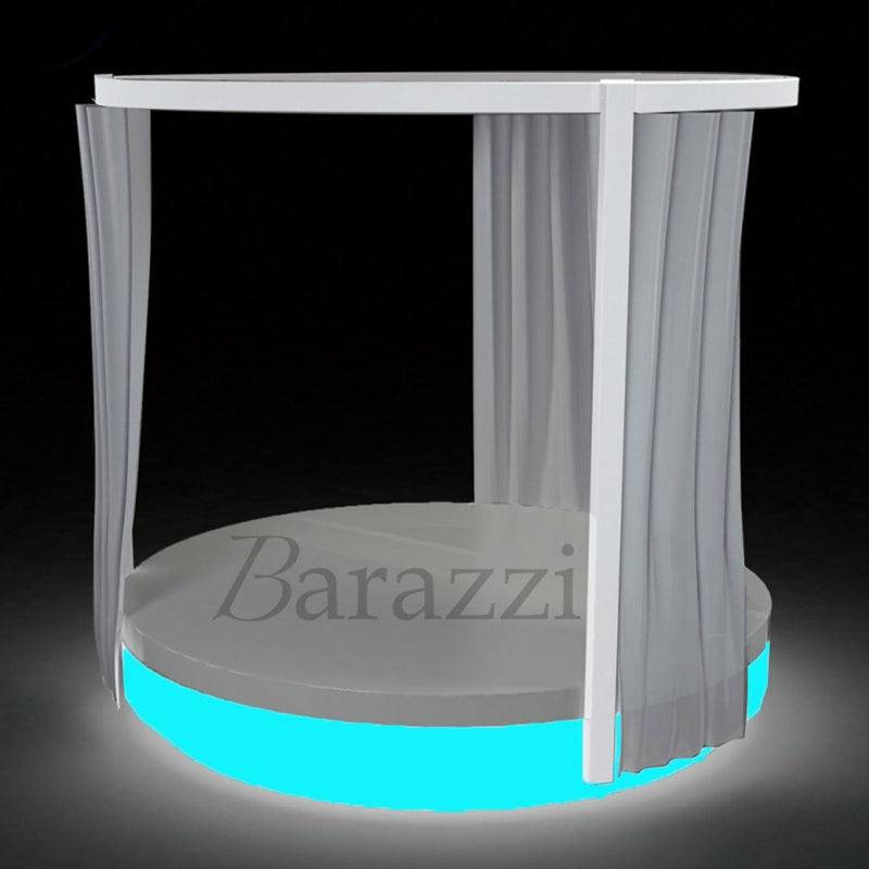 VELA DAYBED Round RGB LED Light Canopy - VONDOM