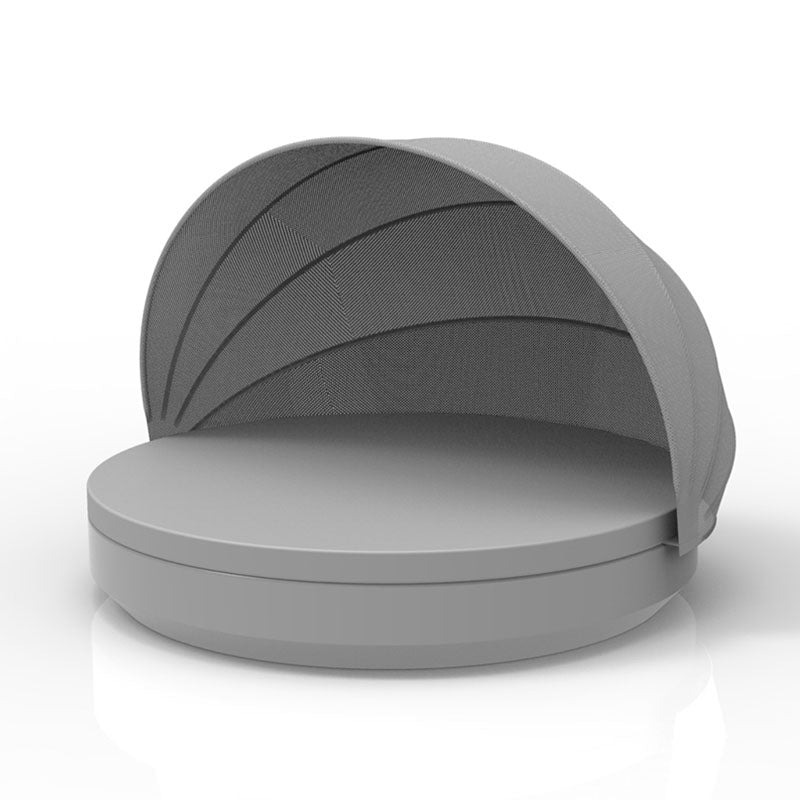 VELA DAYBED Round Lacquered Umbrella - Vondom
