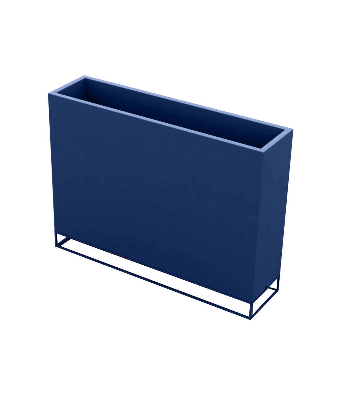 VELA Design Planter - Vondom - blue