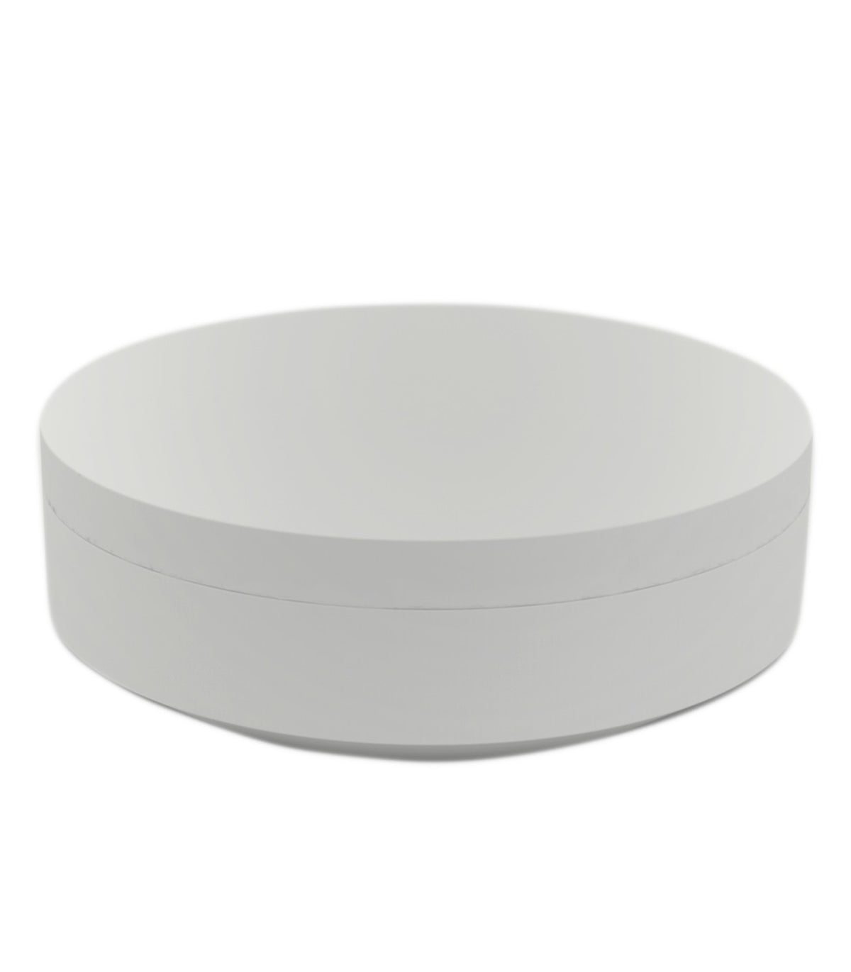 Pouf Design Rond Vela Vondom - ice