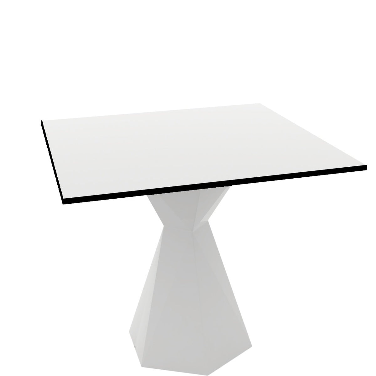 VERTEX square design table