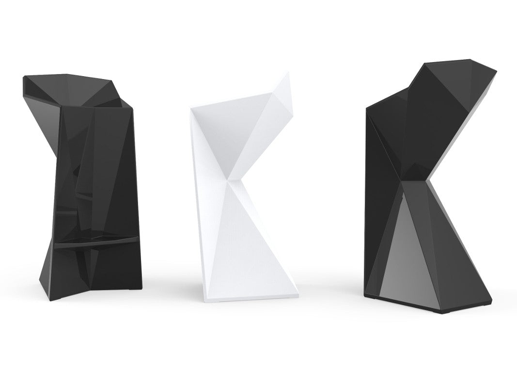 Vertex - Tabouret de Bar Design - Vondom