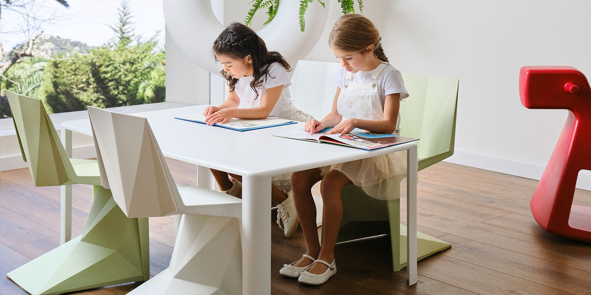 VOXEL CHAISE MINI - Chaise géométrique pour Enfant