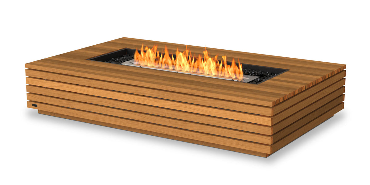 Wharf 65 Table Brasero au Bioéthanol - Ecosmart Fire