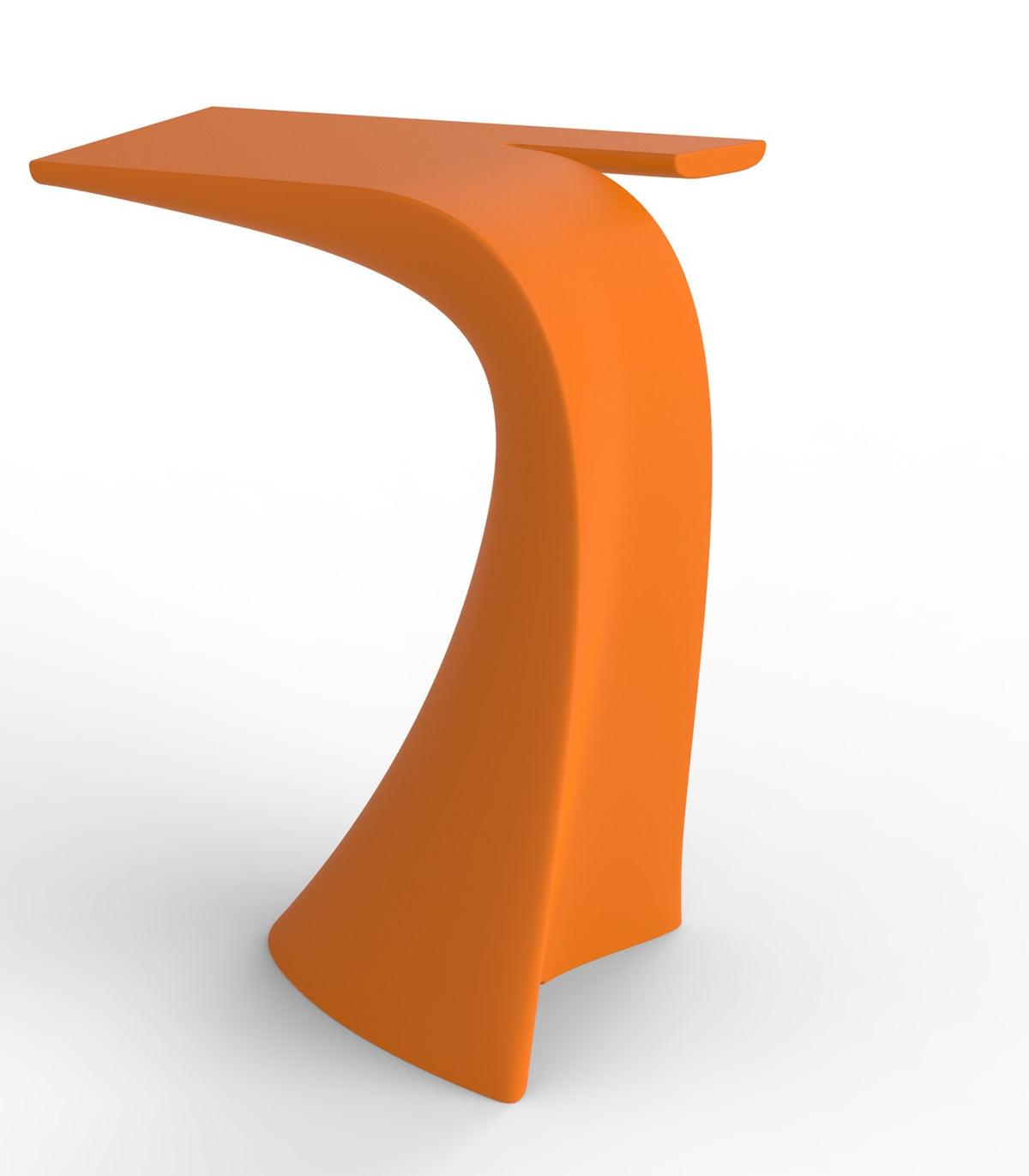 Table de bar WING Vondom orange