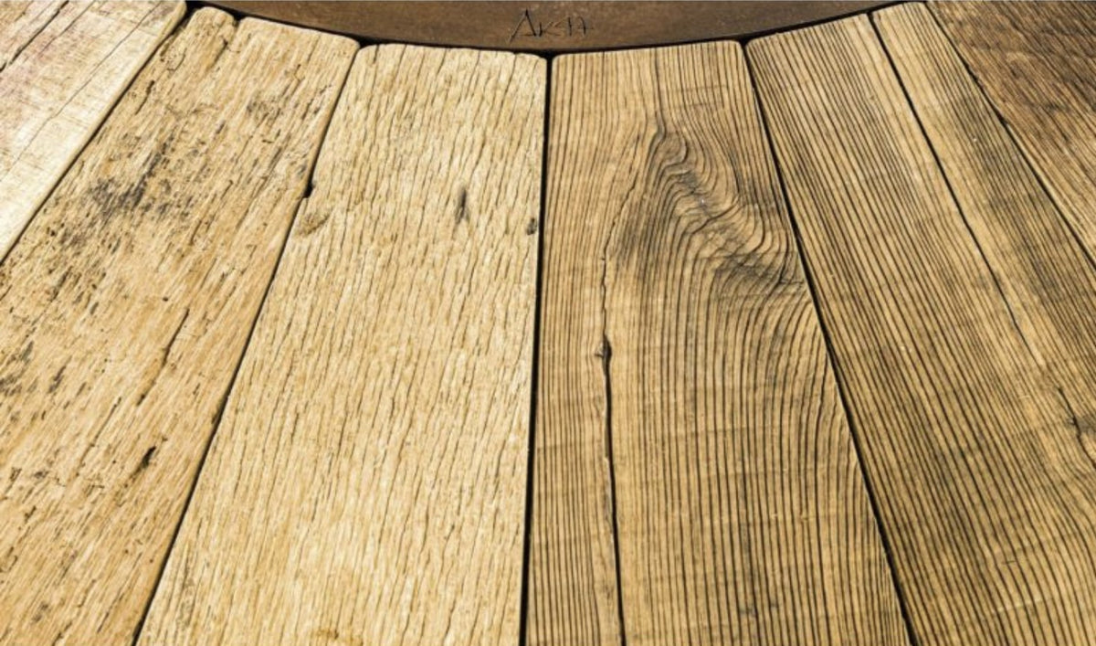 ZERO 300 Wood - Wood Finishing - AK47