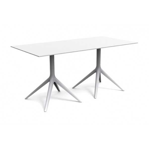 MARI-SOL Dining table double base - Vondom