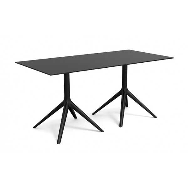 MARI-SOL Dining table double base - Vondom