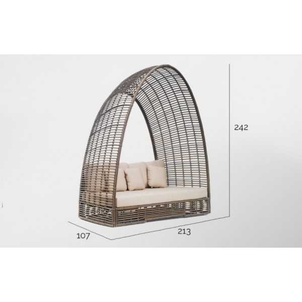 Surabaya Daybed