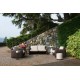 MARA - Outdoor Sofa Woven Leather Effect