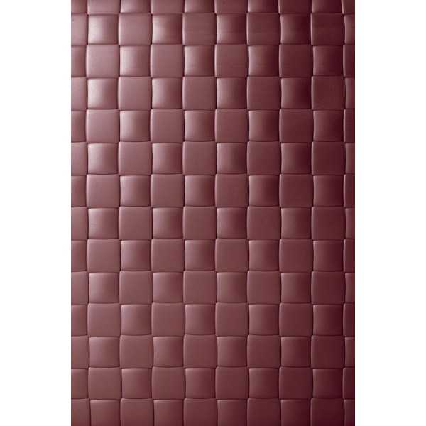 MARA - Outdoor Sofa Woven Leather Effect