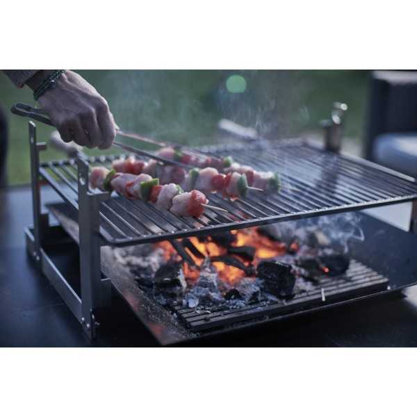 Braseros BBQ design - une plancha d’exception