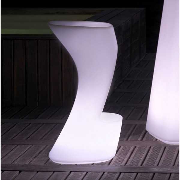 Tabouret de Bar Lumineux High NOMA