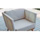 Fauteuil extérieur design POB - Skyline Design