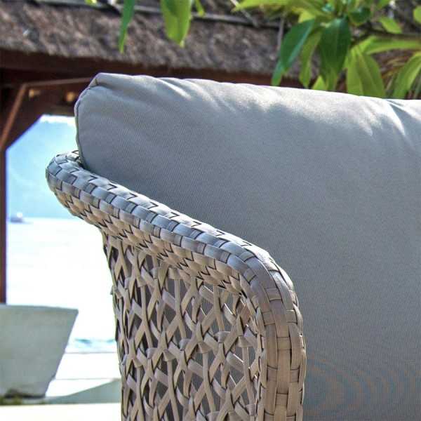 Sofa pour salon de jardin JOURNEY - Skyline Design