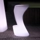 Tabouret Lumineux à Led High NOMA Vondom