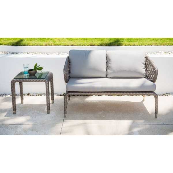 Sofa pour salon de jardin JOURNEY - Skyline Design