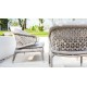 Sofa pour salon de jardin JOURNEY - Skyline Design