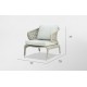 Sofa pour salon de jardin JOURNEY - Skyline Design