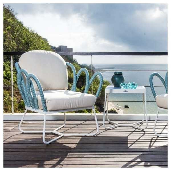 Siège pour terrasse design TUSCANY - Skyline Design