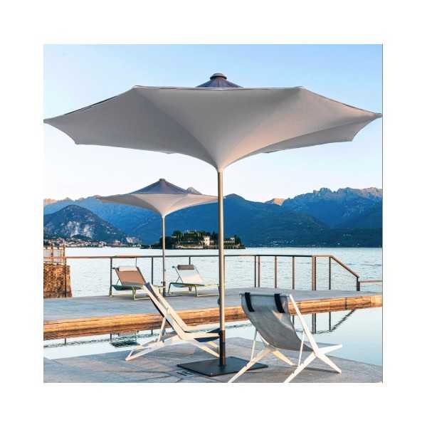 PAGODA un parasol haut de gamme de terrasse et de jardin