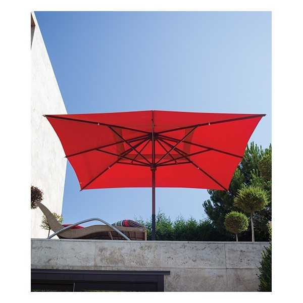 MONTECARLO - un parasol haut de gamme de terrasse et de jardin