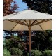 Parasol Design Droit - MONTECARLO