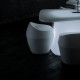 Medium Illuminated Pouf Chair NOMA Vondom