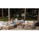 MARTIN Outdoor Braided Armchair - Skyline Design