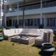 ensemble lounge outdoor - salon de jardin - skyline design