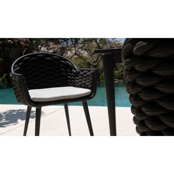 Chaise de jardin SERPENT