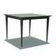 Table basse tressage corde SERPENT - Skyline Design