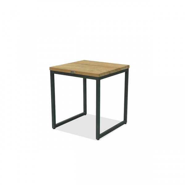 Table d'appoint en teck