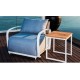Chaise de Jardin - WINDSOR - Skyline Design - 92x90x75