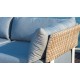 Canapé composable par éléments - Côté Gauche - WINDSOR - Skyline Design