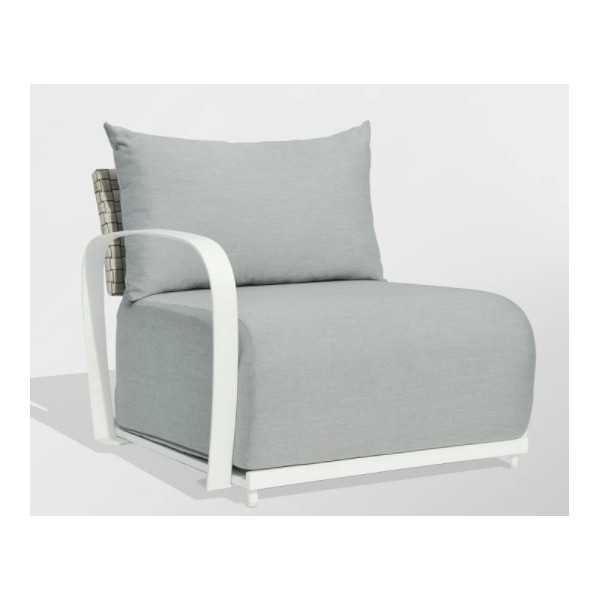 Canapé haut de gamme tissu imperméable - WINDSOR - Skyline Design