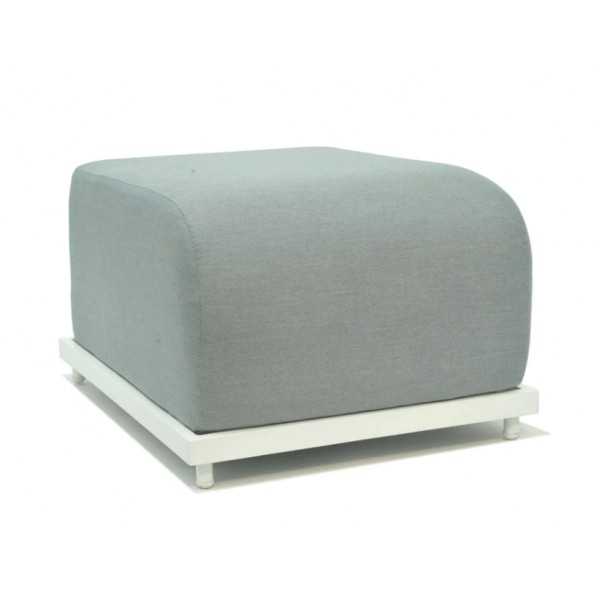 Pouf rectangulaire design WINDSOR - Skyline Design - Pouf Banquette