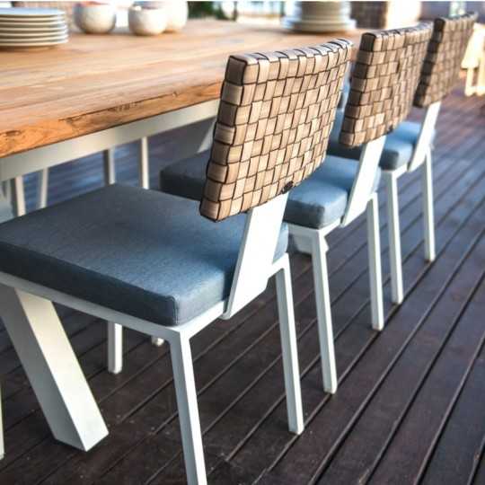 chaises de terrasse pour restaurant WINDSOR - Chaise de terrasse professionnel